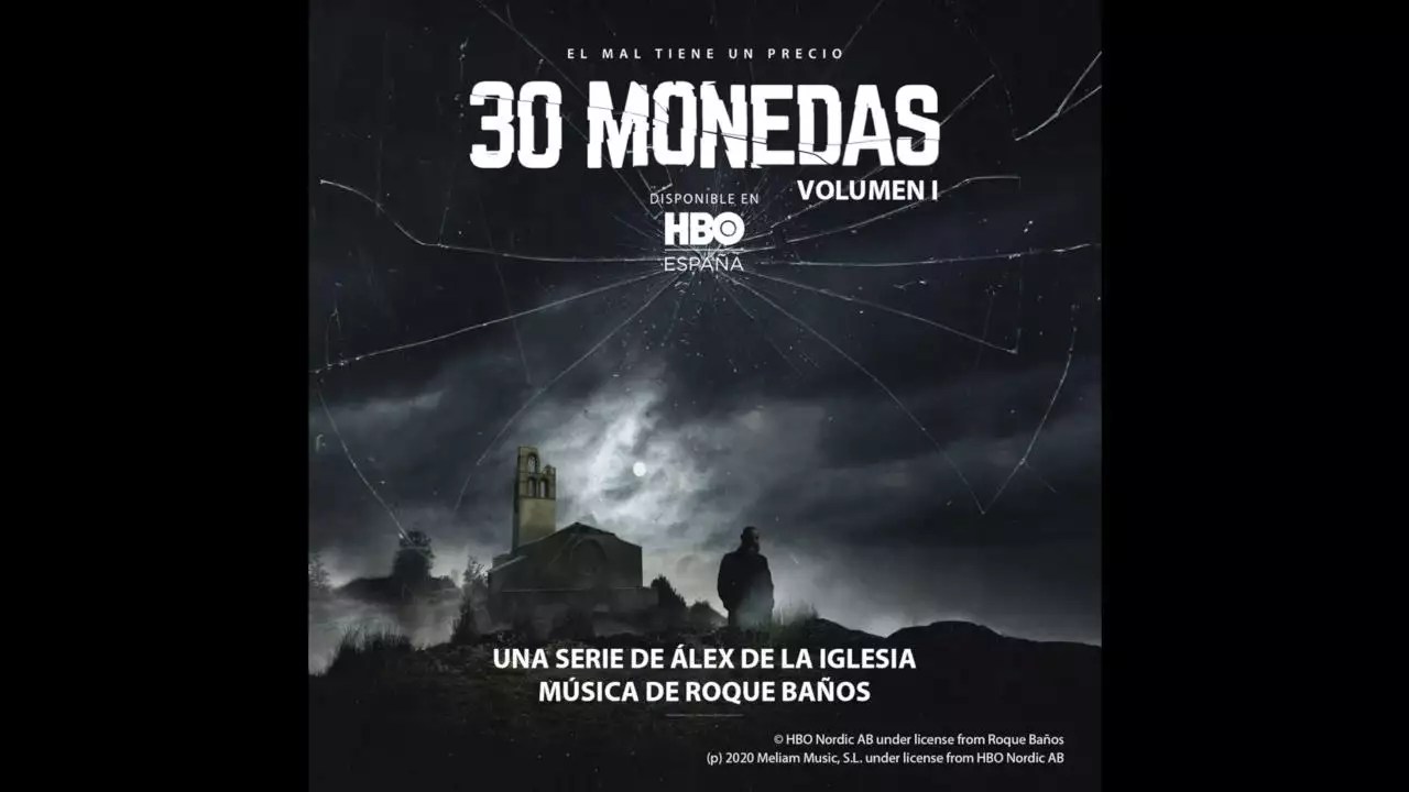 30 monedas (Serie de TV) Soundtrack, Tráiler Dosis Media