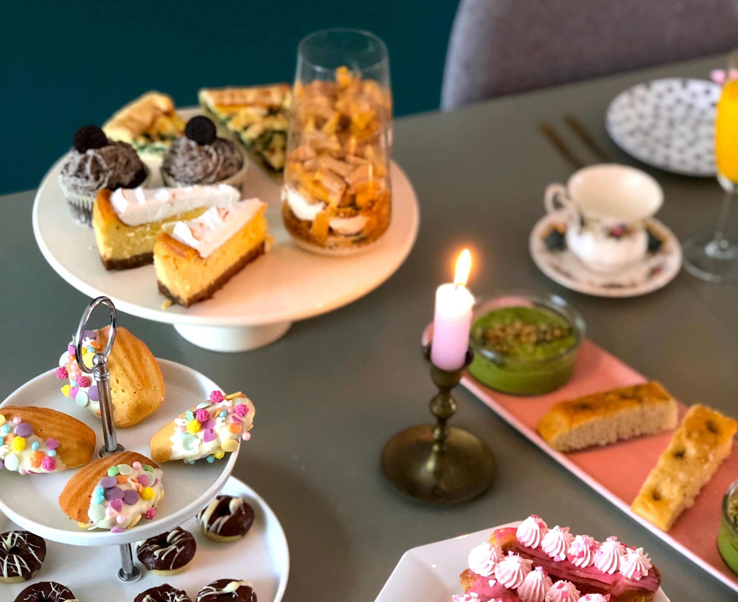Catering geheel naar jouw wens Do's Kookstudio