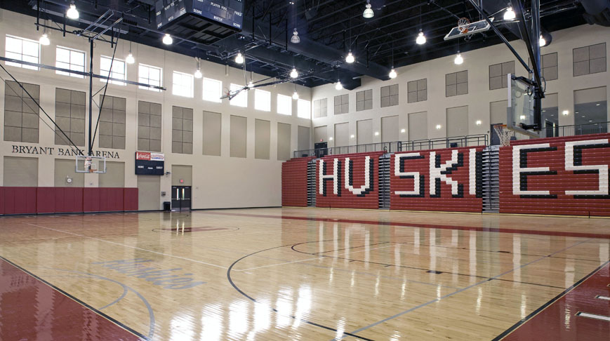 HewittTrussville High School Doster Construction