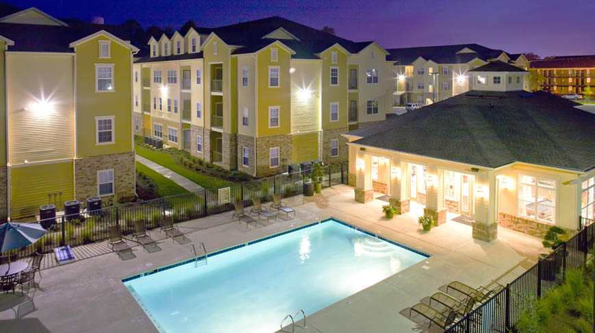 Multifamily Doster Construction