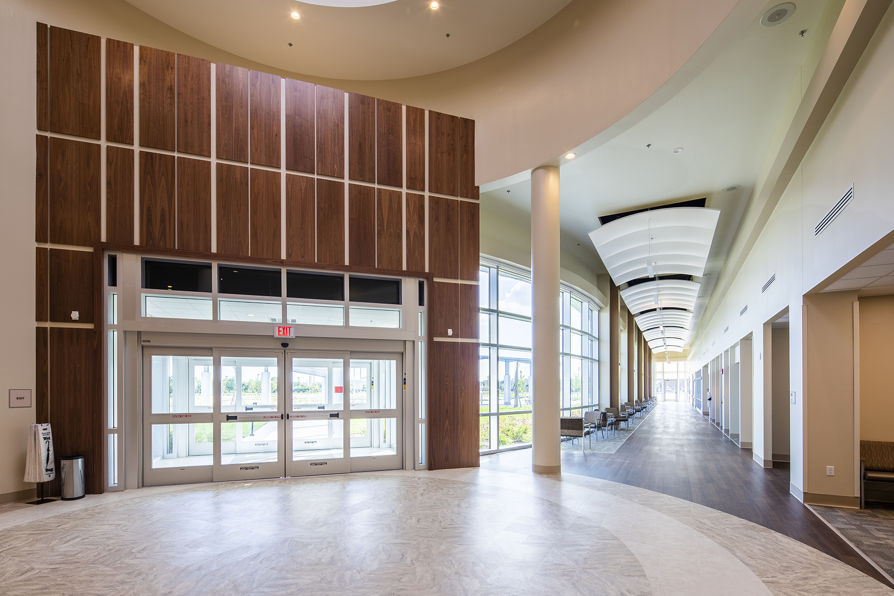 South Hillsborough VA Primary Care Clinic Doster Construction