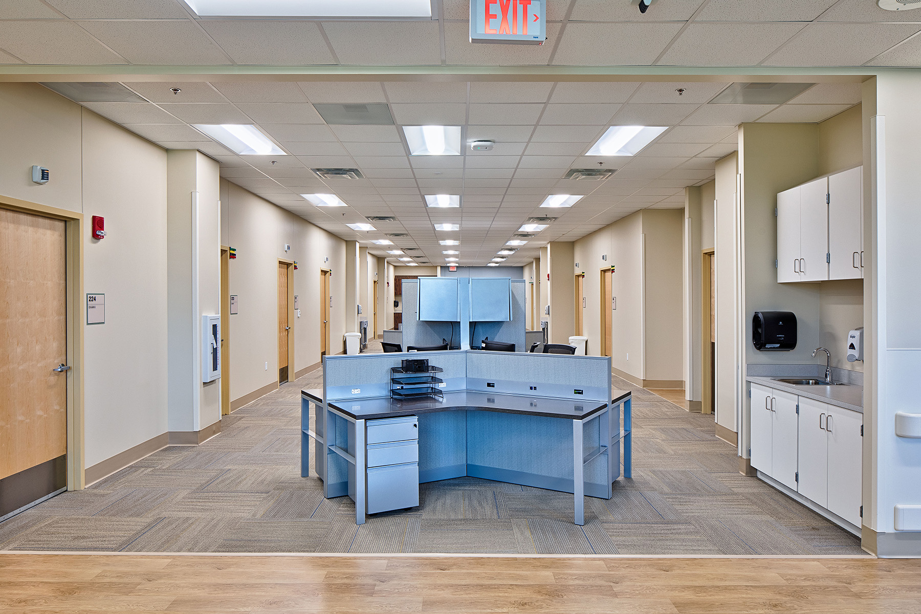 South Hillsborough VA Primary Care Clinic Doster Construction