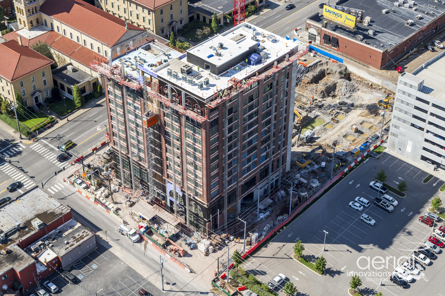 Graduate Nashville Doster Construction