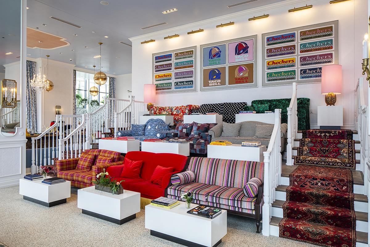 The Graduate Hotel Reopens in Nashville Doster Construction