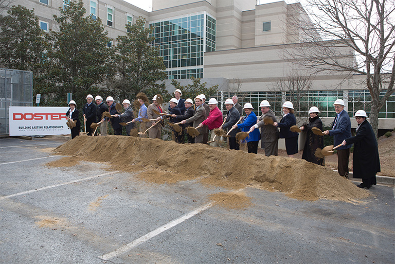 Cullman Regional Medical Center Doster Construction