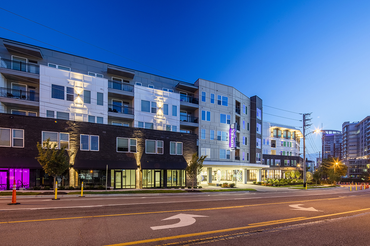 NOVEL Edgehill Doster Construction