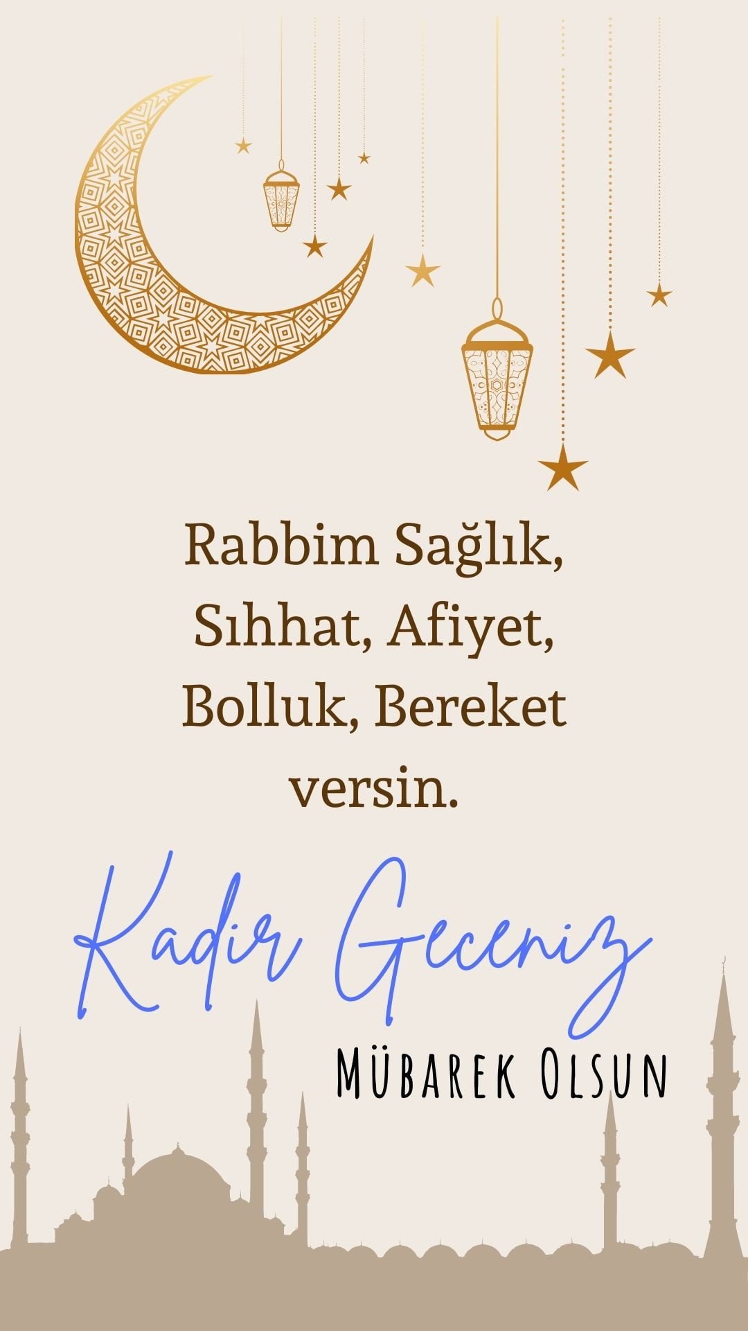 Kadir gecesi mesajları 2 En güzel Kadir gecesi mesajları