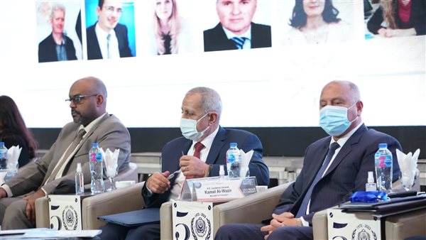 الغضبان أحلام الدولة المصرية تتحقق على أرض بورسعيد
