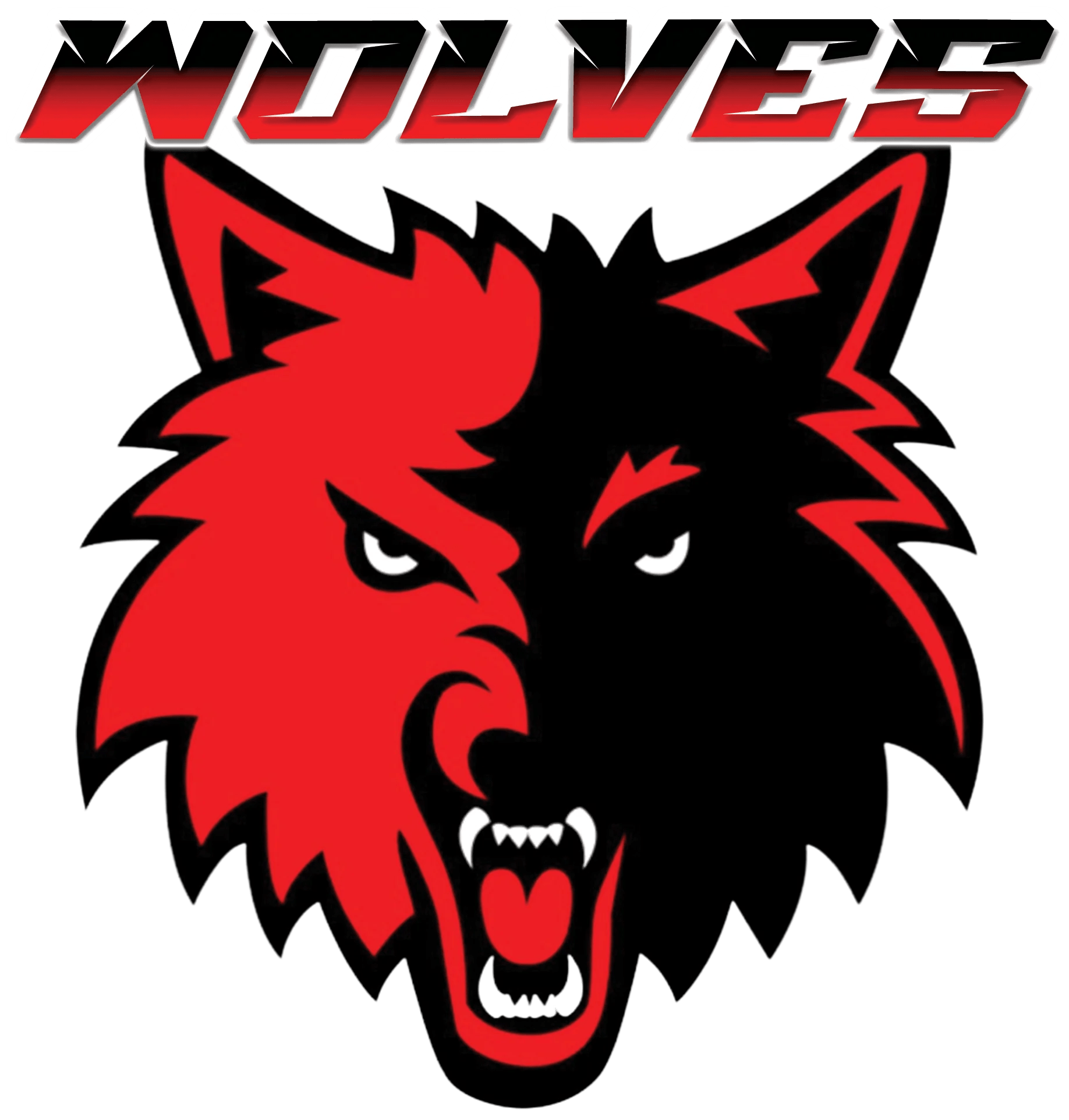 Wolves Football ( OF SALES GOES TOWARD TEAM FUNDRAISING) Dos Yahoos