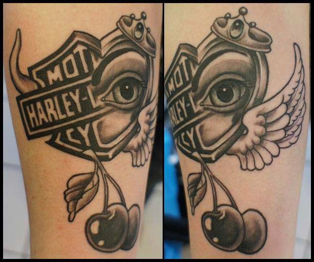 Living Pictures Tattoo » DOT e.V.