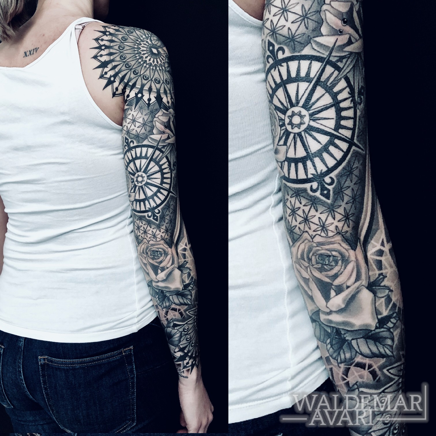 Full Colour Tattoo Waldemar » DOT e.V.