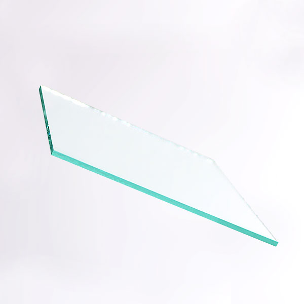 Custom chrome on soda lime glass (float glass) test&calibration target