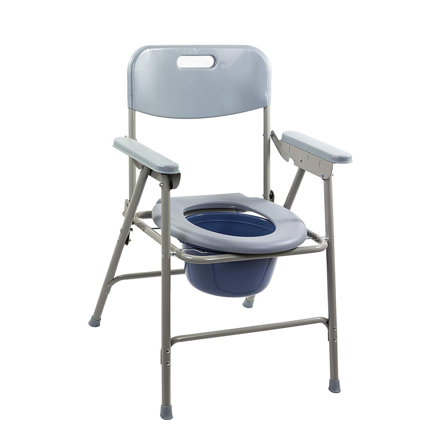 Buy KosmoCare Premium Imported Folding Commode Chair at lowest price