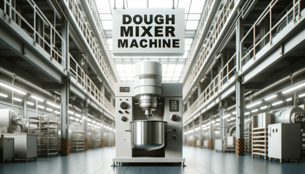 A Comprehensive Guide on How to Choose a Dough Mixer Machine dot B