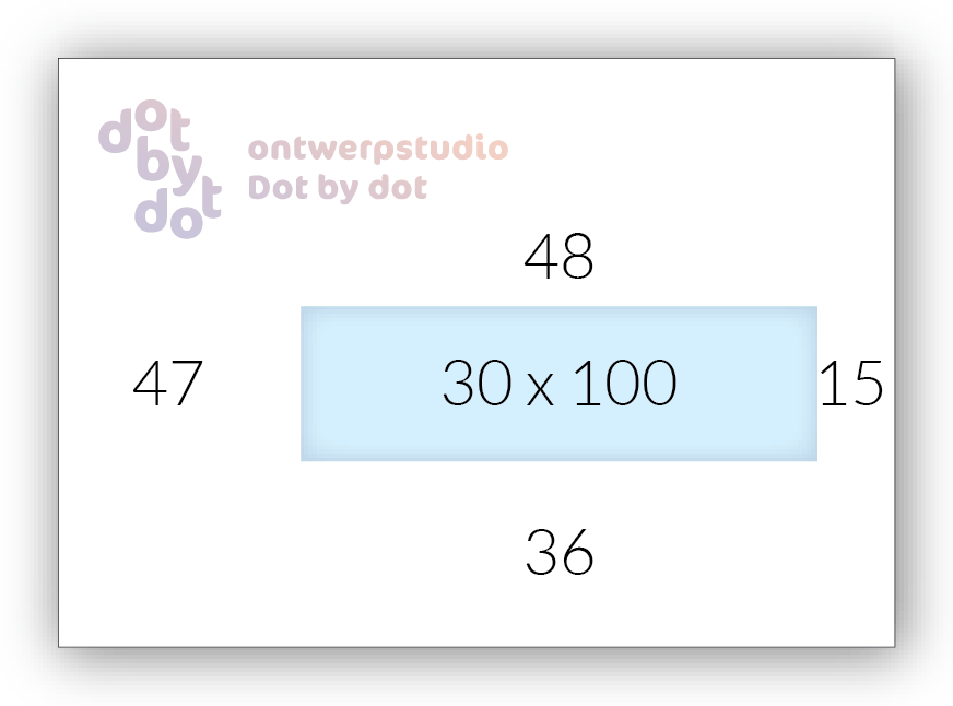 Formaten Enveloppen Met Venster - Ontwerpstudio Dot By Dot