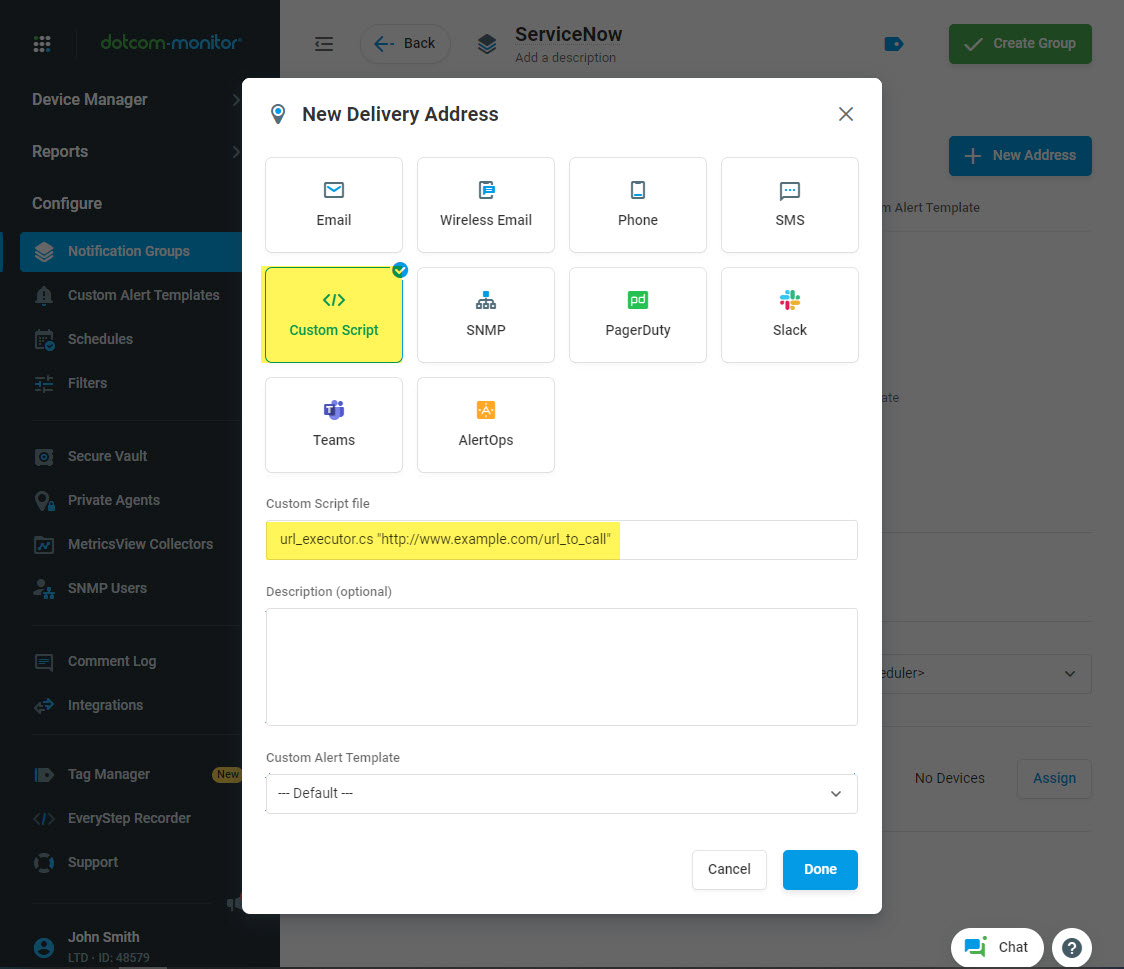 ThirdParty REST API Integration ServiceNow & More