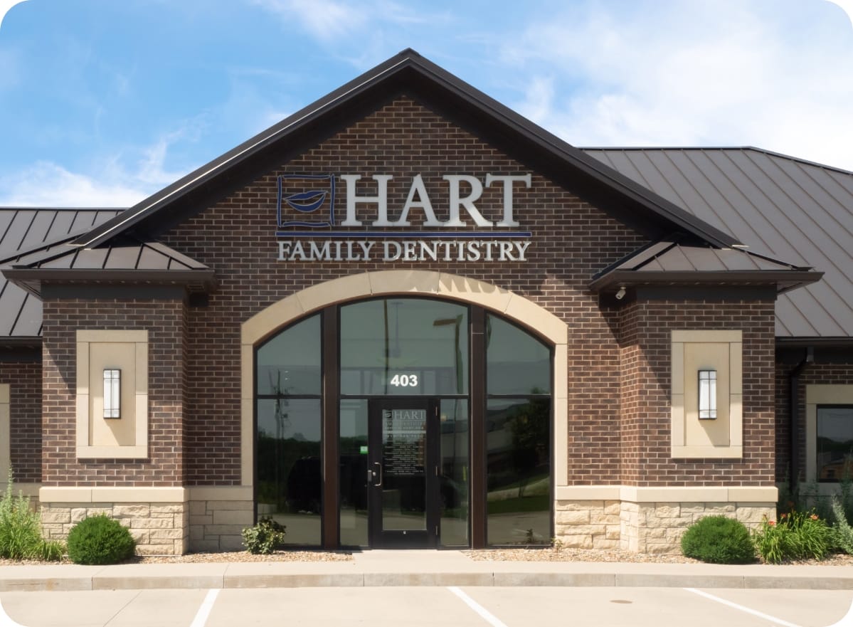 Hart Family Dentistry Design