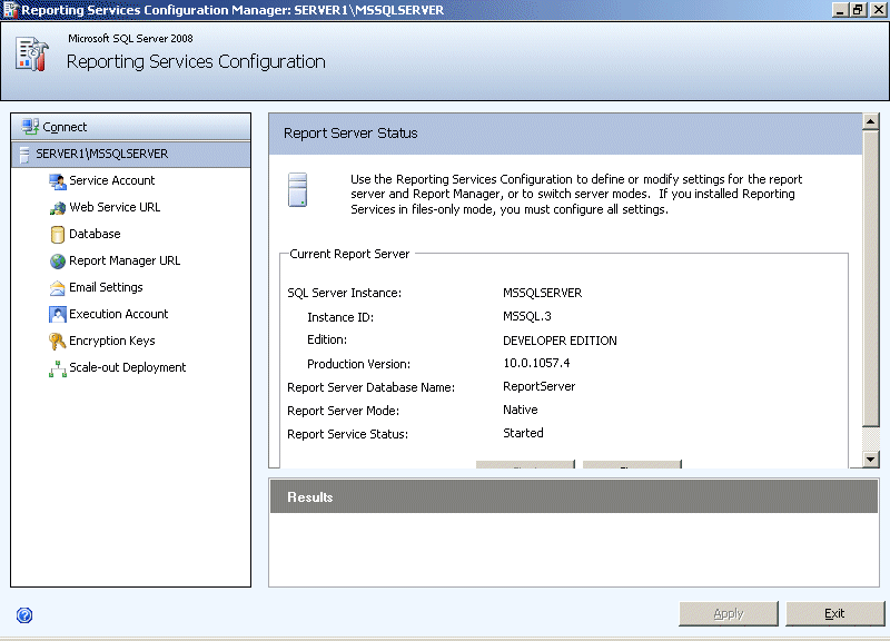SQL Server 2008 IT to Business Dot Com Infoway