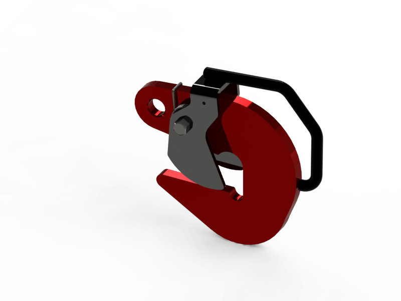 5T Pipe Lifting Hooks D.O.T. Engineering