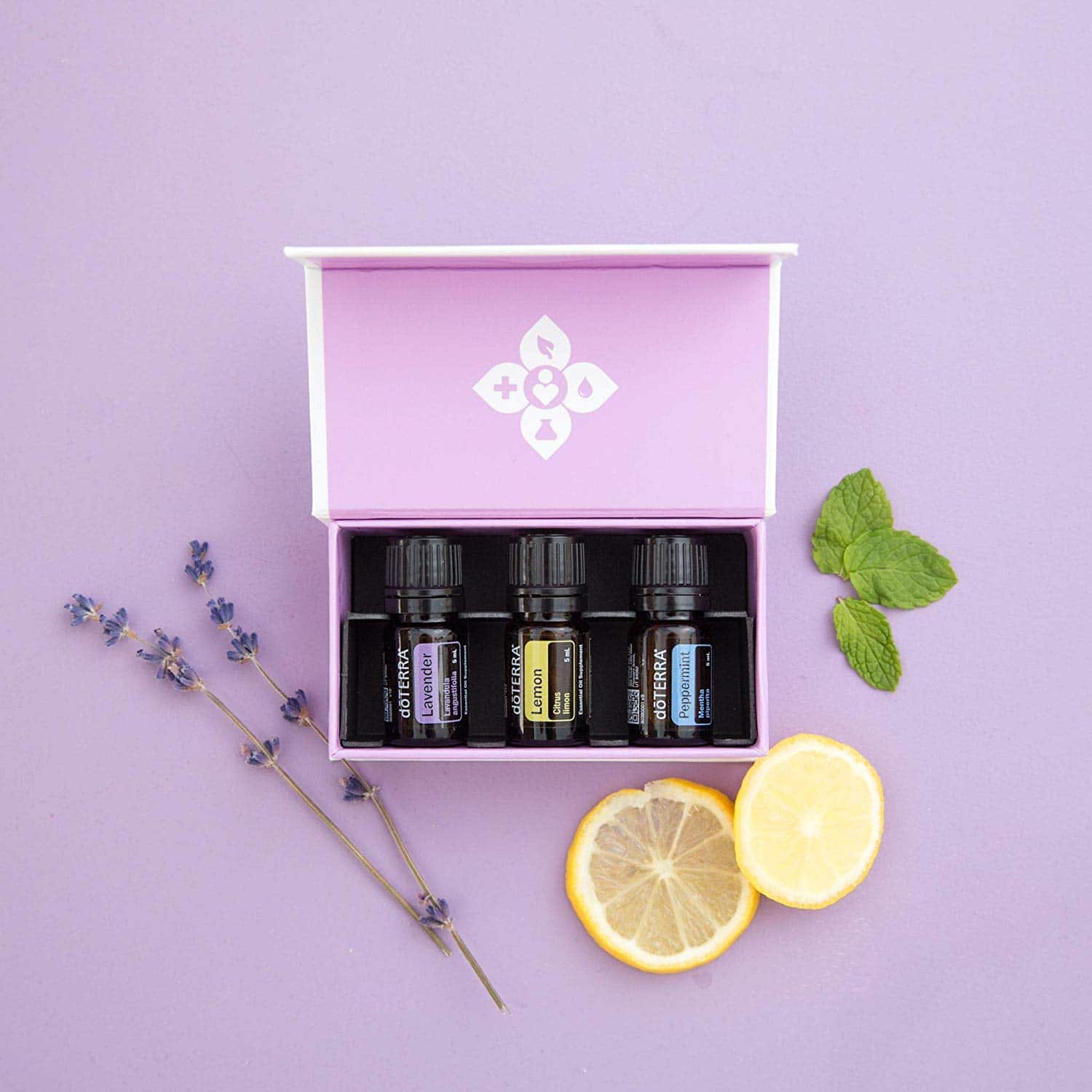 doTERRA Kits and Essential Oil Collections doTERRA DOT Essential Oils