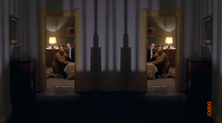 The Shining Unfolded