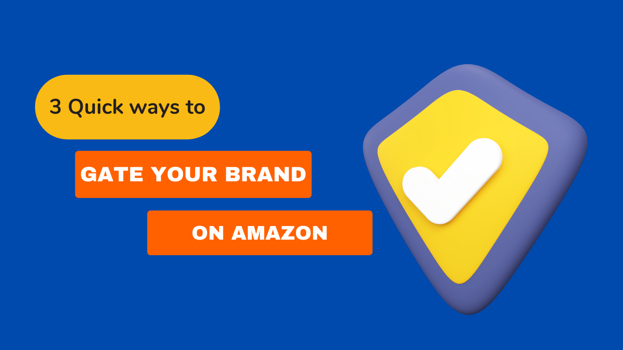 3 Quick Ways to Amazon Brand Gating (How to gate a brand) Dot Hacks