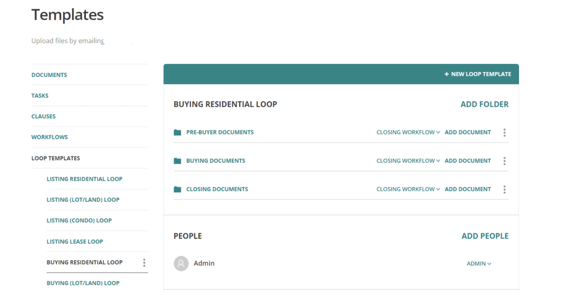 5 Ways to Optimize Real Estate Transaction Templates Dotloop