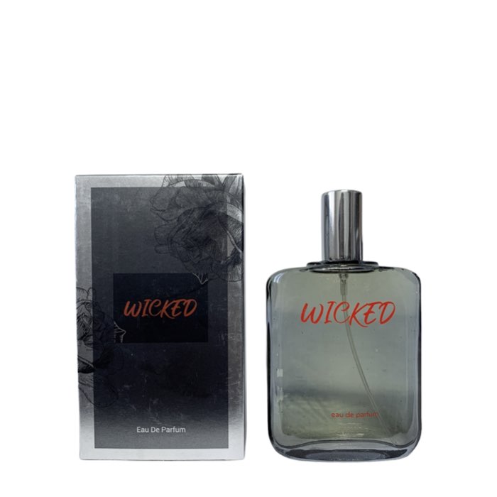 Wicked Eau De Parfum 60ml Shop perfumes online DOT Made