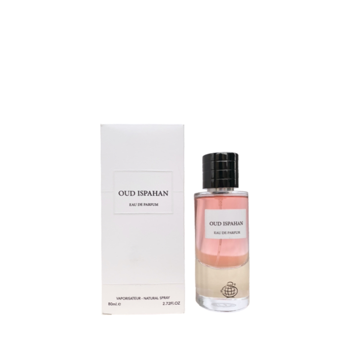Oud Ispahan Eau De Parfum 80ml Fragrance World DOT Made