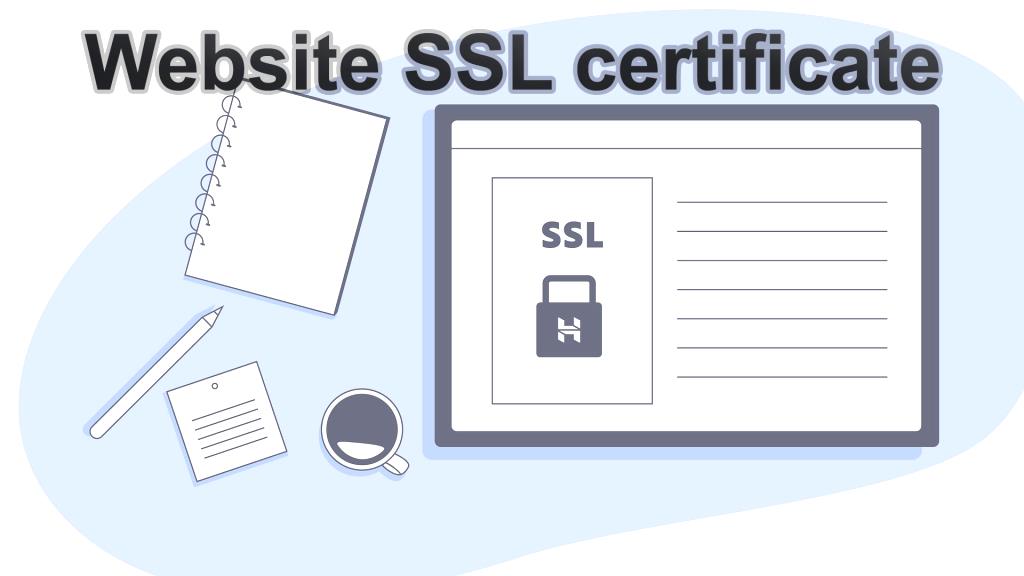 Website SSL certificate and https effect on website ranking