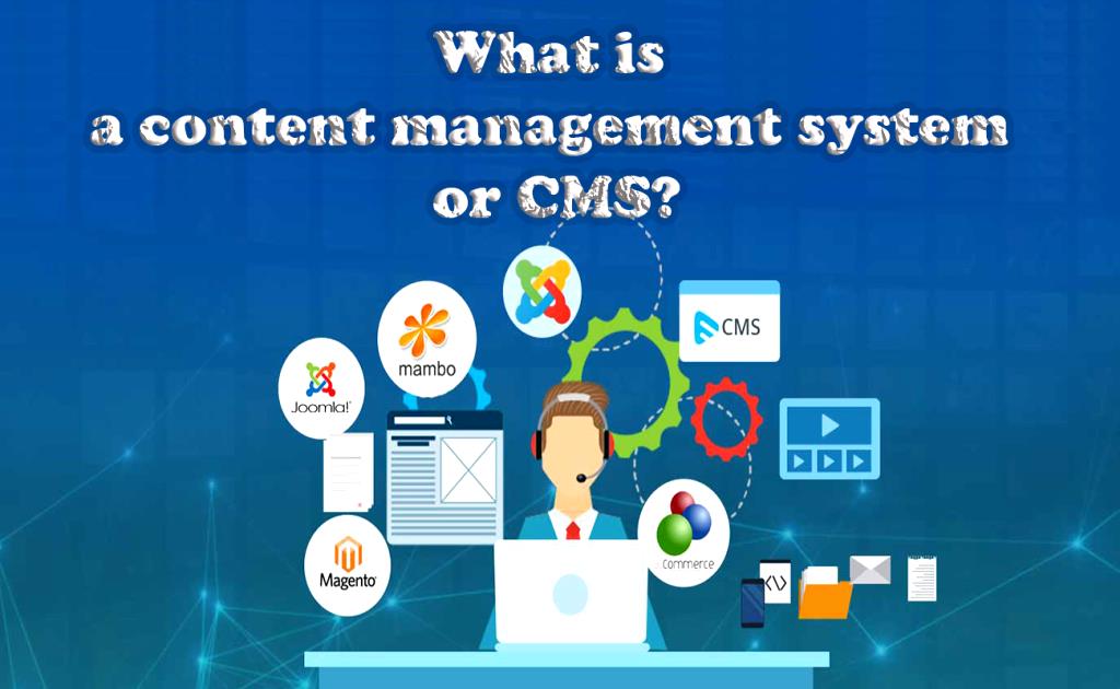 Types of content management systems