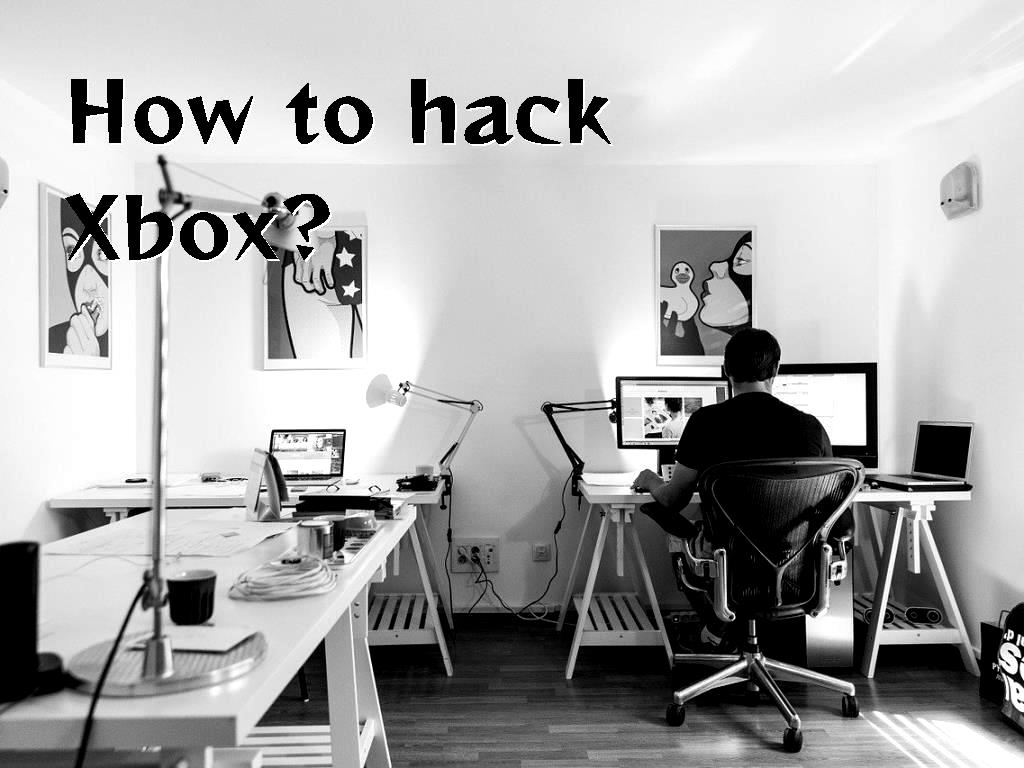How to hack Xbox?