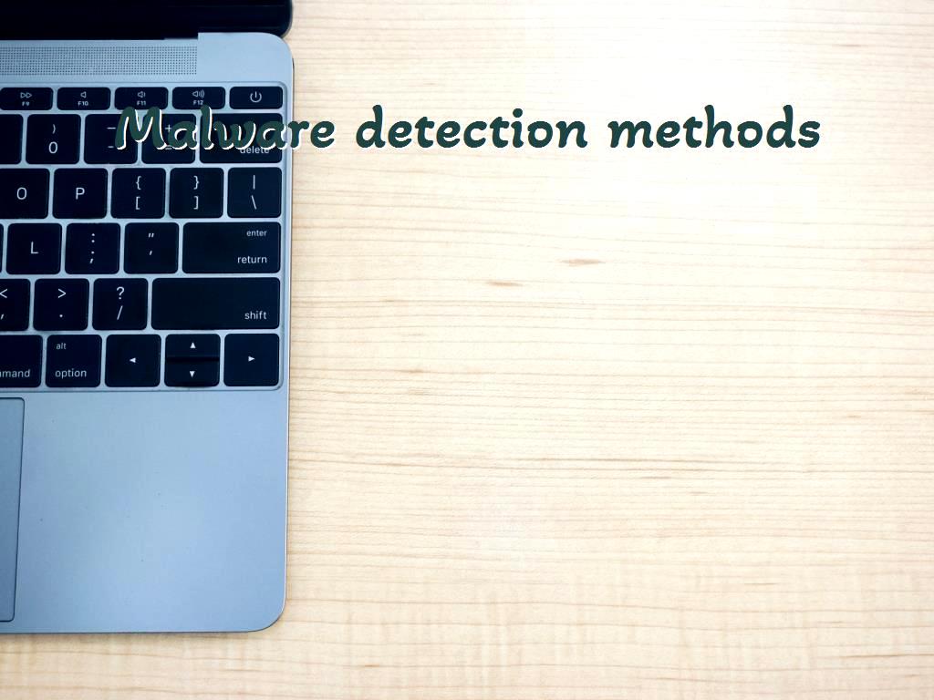 Malware detection methods