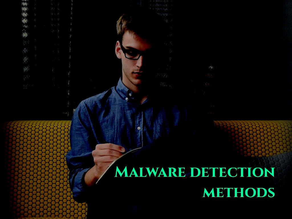 Malware detection methods