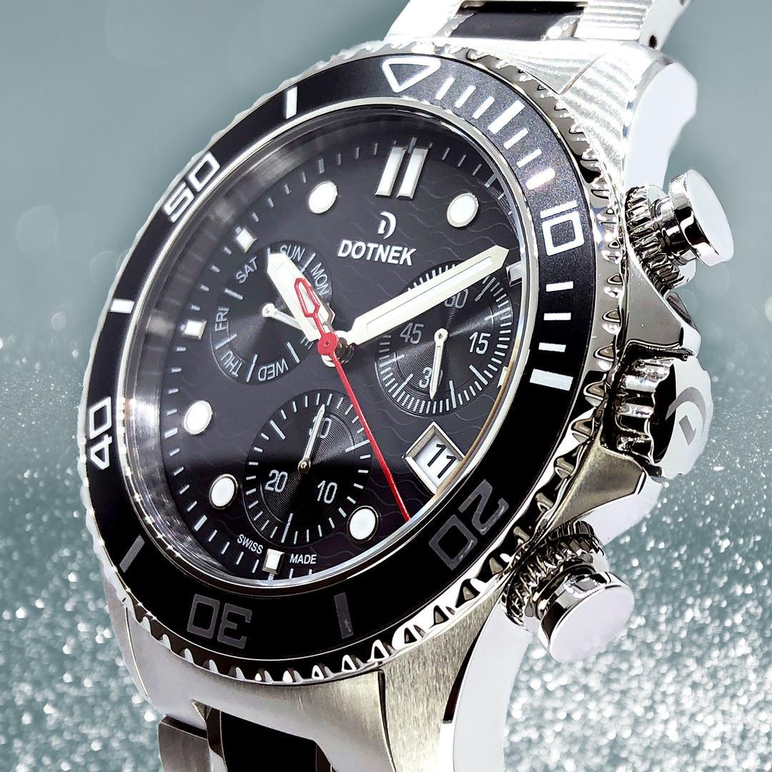 What is the meaning of Chronograph on watch and watches industry