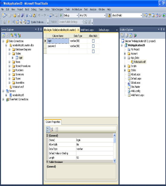 LINQ to SQL in
