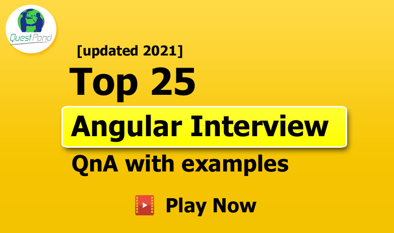 Interview Questions and Answers C Interview Questions Angular