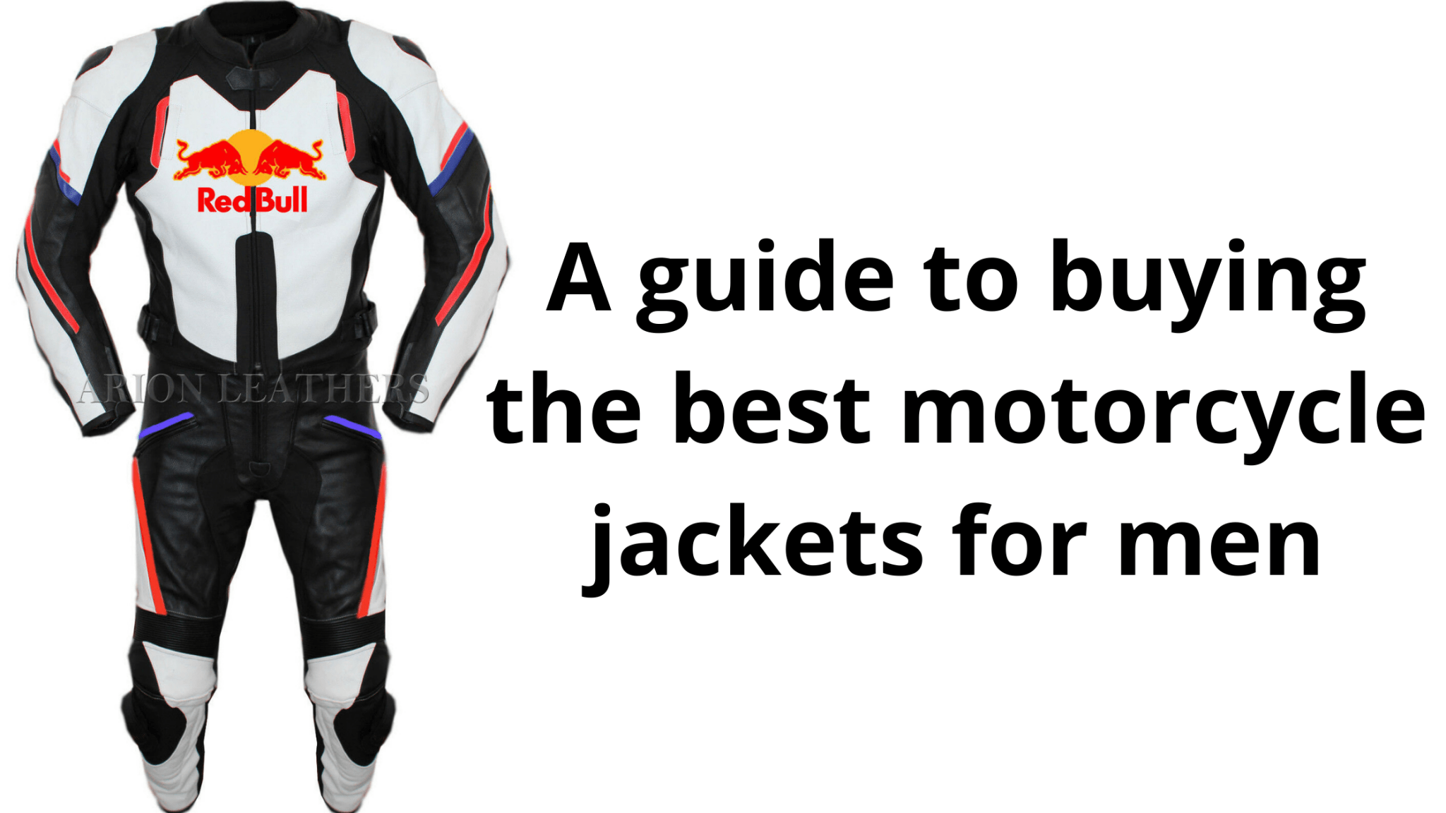 A Guide To Buying The Best Motorcycle Jackets For Men