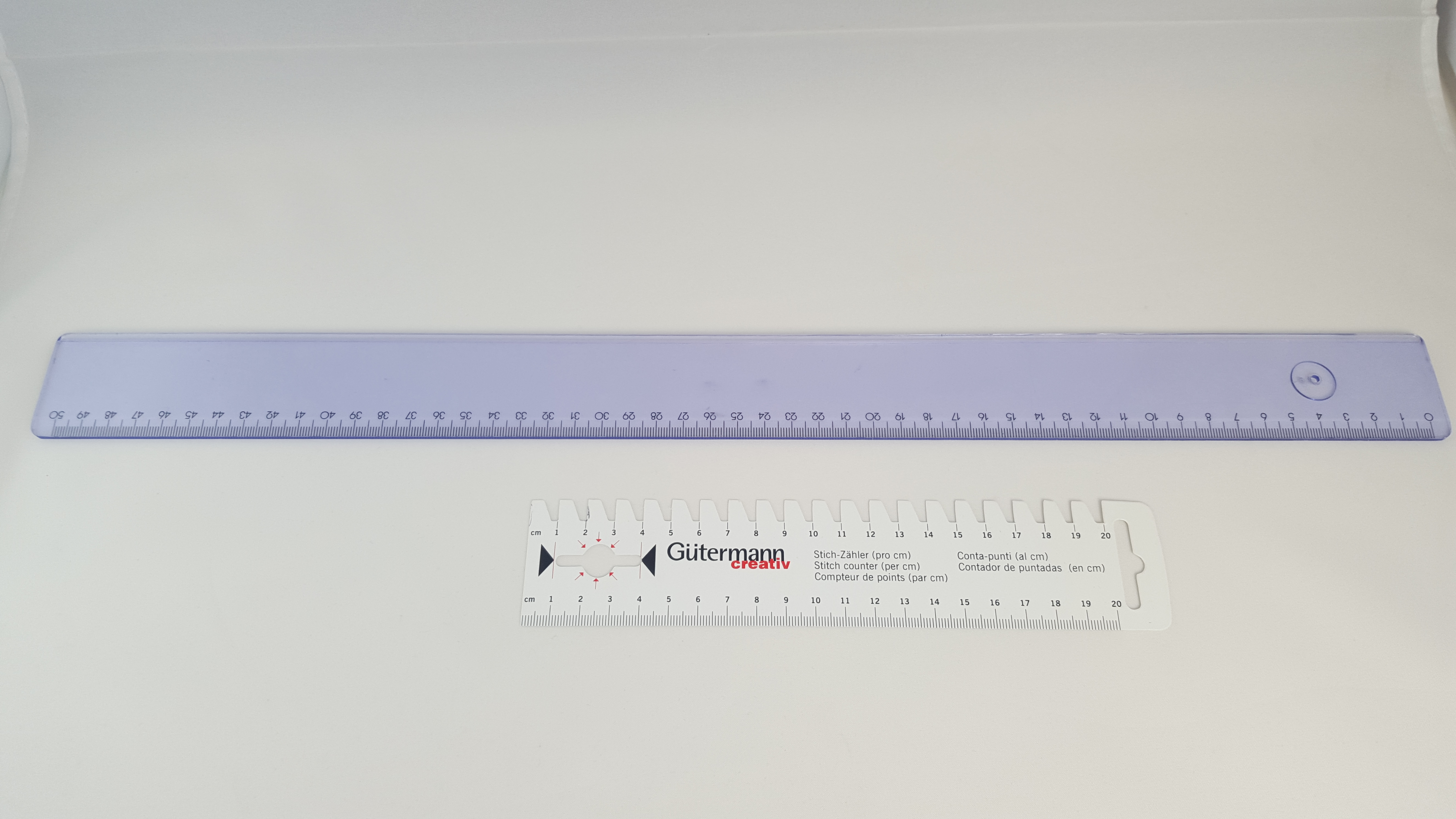 lineal › Overlock für Anfänger!