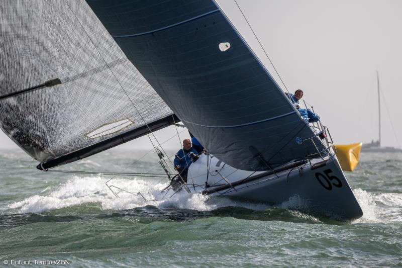 Farr 40 Enfant Terrible a San Francisco per il Mondiale DotSail.it