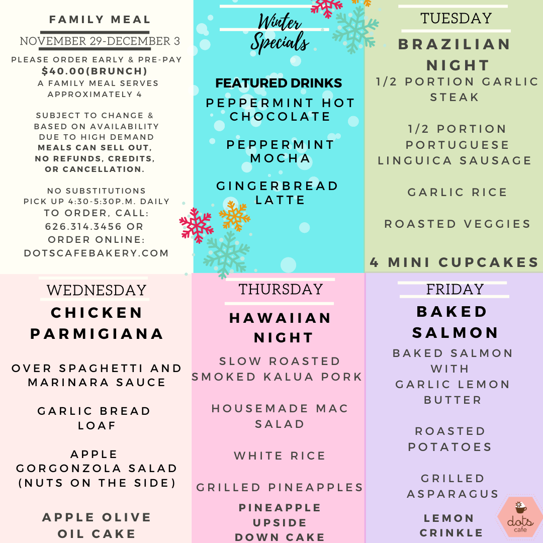 1 Dots Cafe & Bakery