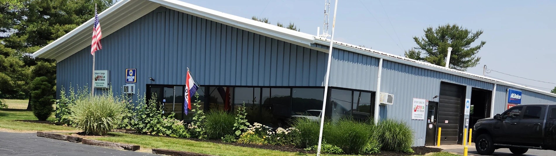 Auto Repair, Marysville OH Dotson's Garage Inc.