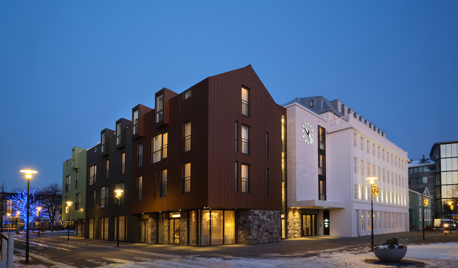 HOTEL INTEL Curio Collection by Hilton makes its Icelandic debut