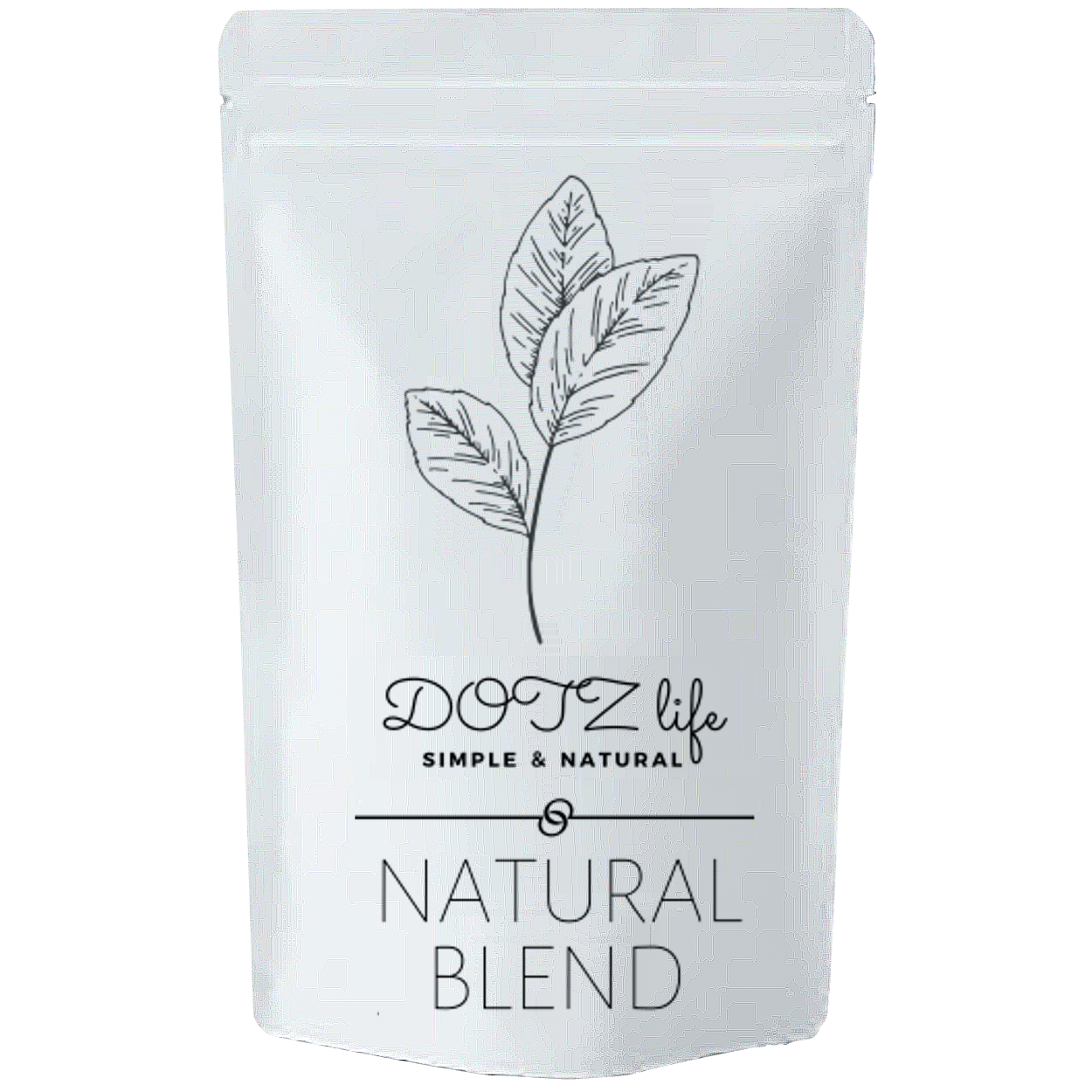 NATURAL BLEND（ナチュラルブレンド） DOTZ life