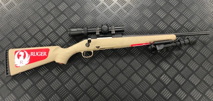Ruger american ranch 300 blackout review