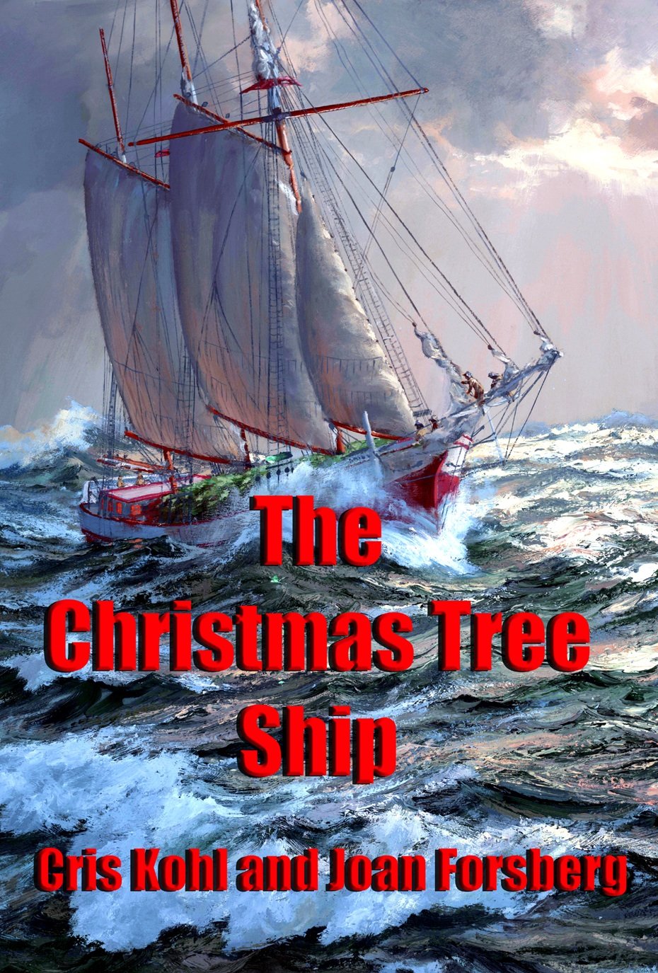 The Christmas Tree Ship Double Action Dive Charters