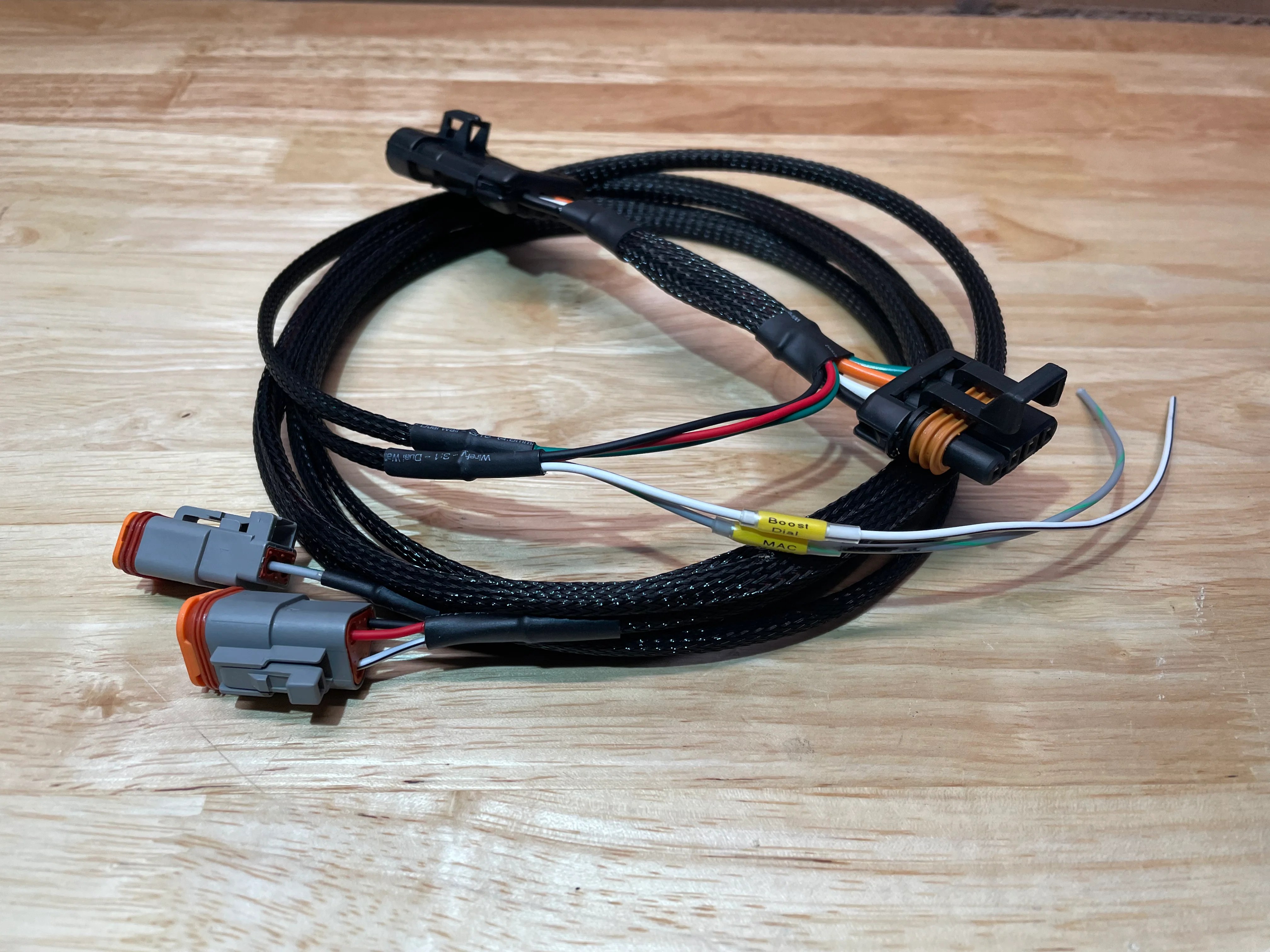 Holley Boost Control Package – Double A Customs