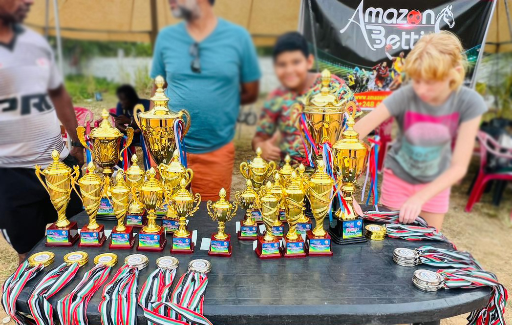 Amazon Betting Divisions 1 Championship! Doubleclick Group Seychelles