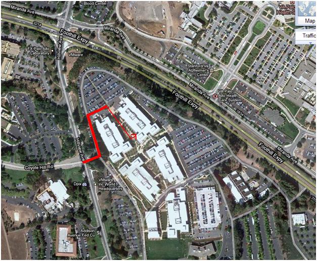 Area Codes for PALO ALTO, CA