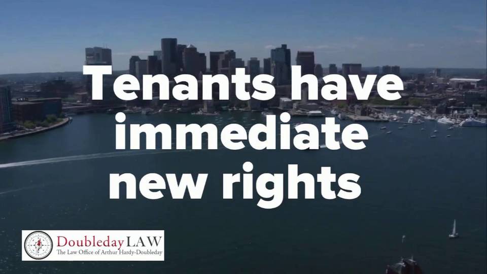Massachusetts Housing Court Expansion Gives Two Million Tenants New Right